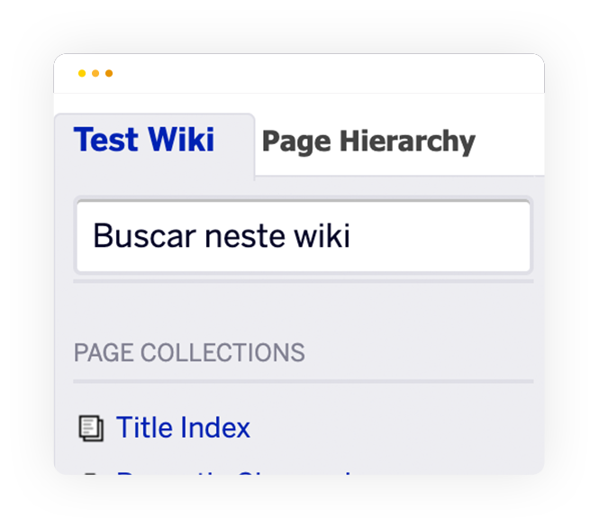 Integrated Wiki